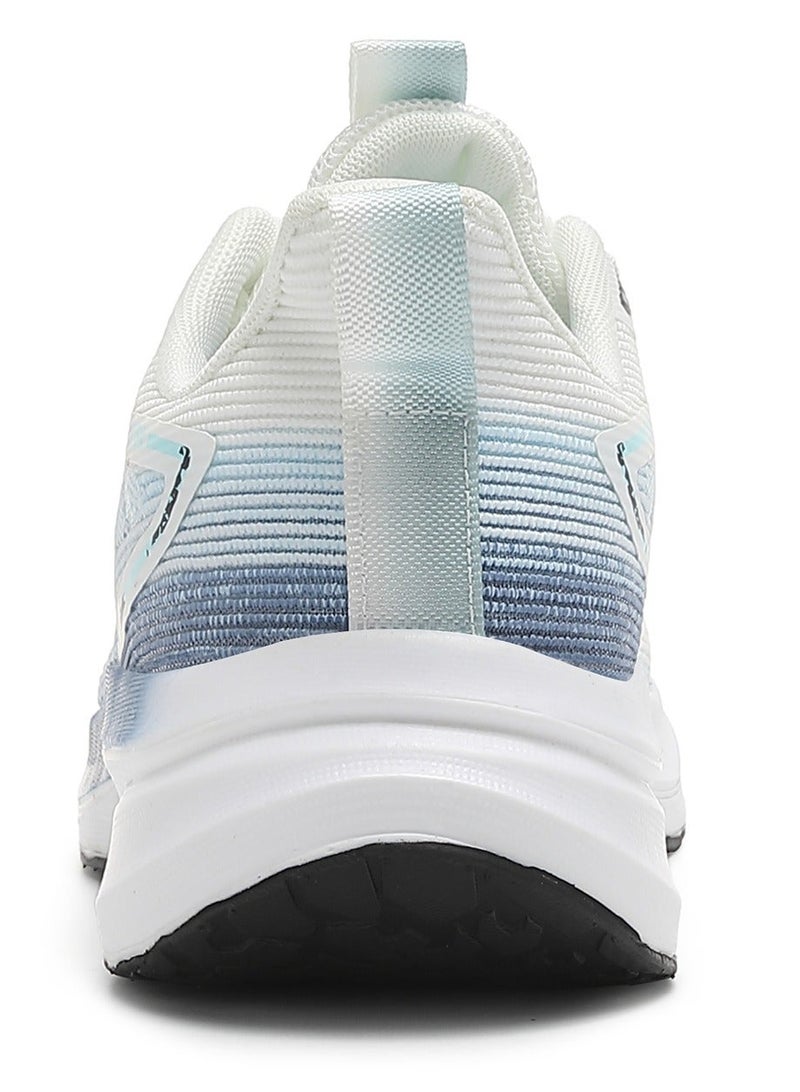 Sky View Men's Wide Walking Shoes Lightweight  Sneakers Breathable Wide Athletic Running Shoes For Men - Image 4